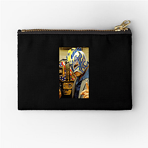 Fly Like Kalisto Kalisto Zipper Pouches
