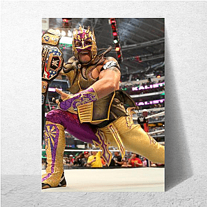 Mask Up, Win Big Kalisto Posters