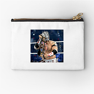 Kalisto Vibes Are Lucha Vibes Kalisto Zipper Pouches