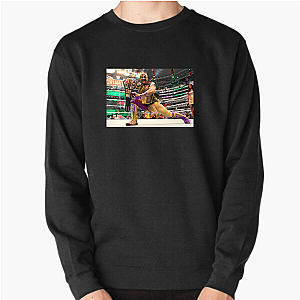 Mask Up, Win Big Kalisto Sweatshirts