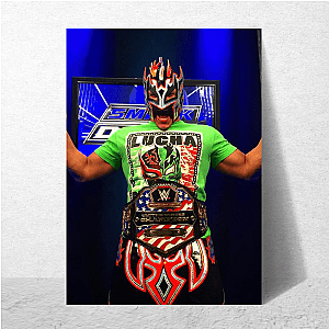 Too Fast for Gravity Kalisto Posters