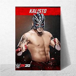 Flip Mode: Kalisto Activated Kalisto Posters