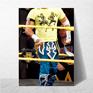 Lucha Energy On Lock Kalisto Posters