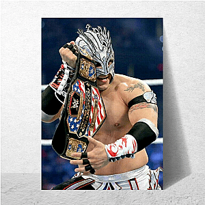 Kalisto Vibes Are Lucha Vibes Kalisto Posters