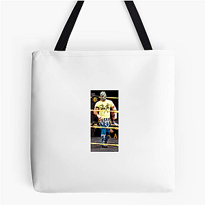 Lucha Energy On Lock Kalisto Bags