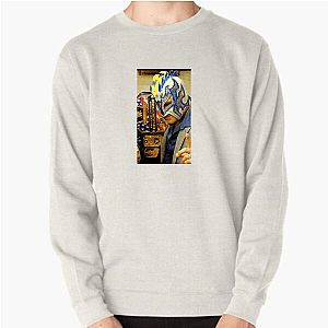 Fly Like Kalisto Kalisto Sweatshirts