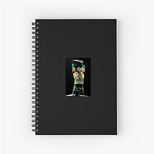 Speed. Grace. Kalisto. Kalisto Notebook
