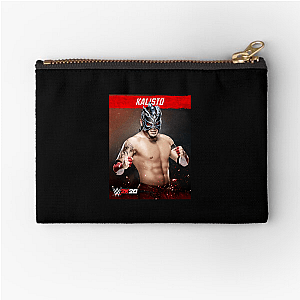 Flip Mode: Kalisto Activated Kalisto Zipper Pouches