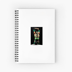 Speed. Grace. Kalisto. Kalisto Notebook
