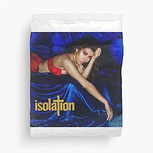 Boys Girls Team Kali Uchis Isolation Music Awesome Duvet Cover