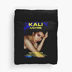 Kali uchis Isolation Love Duvet Cover