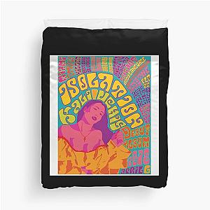 Kali Uchis Album Poster Duvet Cover