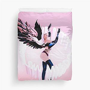 kali uchis sin miedo Poster Duvet Cover