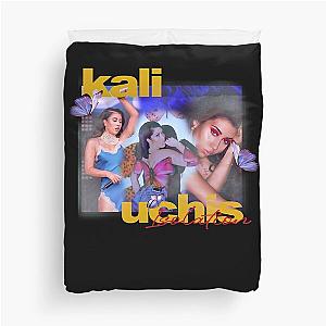 The Birthday Boy Girl Kali Uchis Rap Tee Music Woman Duvet Cover