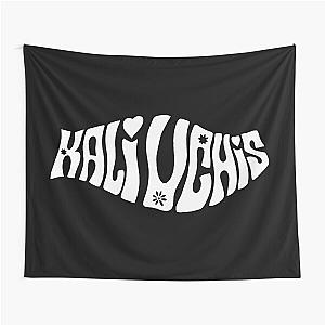 Kali Uchis Merch Kali Uchis Logo Tapestry