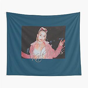 Kali Uchis Script Tapestry