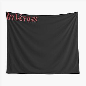 Kali Uchis Red Moon In Venus Black Tapestry