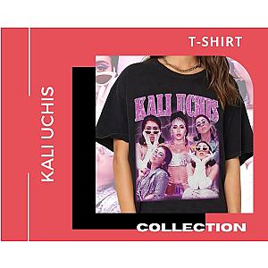 Kali Uchis T-Shirts