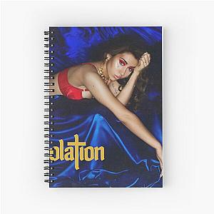 Kali Uchis - Isolation Spiral Notebook