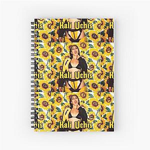 Kali Uchis ^-^ Spiral Notebook