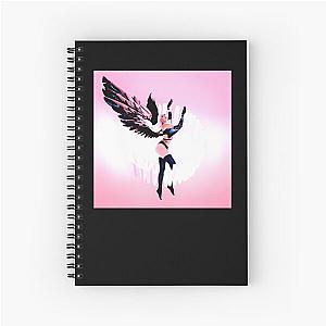 Kali uchis movie music Spiral Notebook