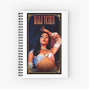 Kali uchis Cute Spiral Notebook