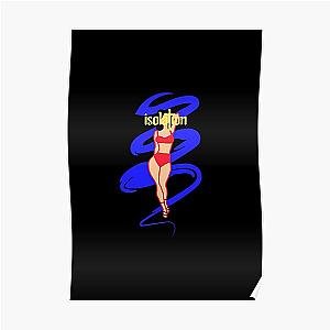 Kali Uchis: Isolation Poster RB1608