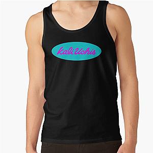 Kali Uchis Number 1 GOAT 4 Tank Top RB1608