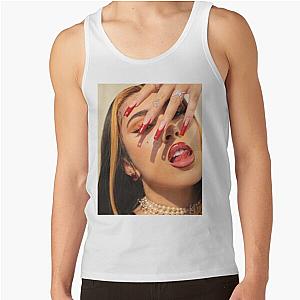 Kali Uchis singer, Kali Uchis songs, Kali Uchis album. Tank Top RB1608