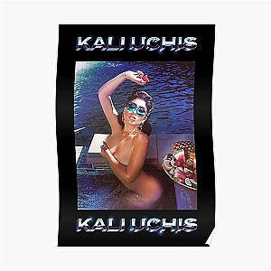 Kali Uchis Poster RB1608