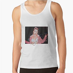 Kali Uchis cript, Kali Uchis, Kali Uchis Tank Top RB1608