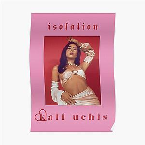 Kali Uchis Isolation Poster Poster RB1608