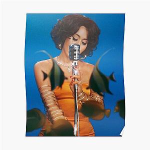 kali uchis Poster RB1608