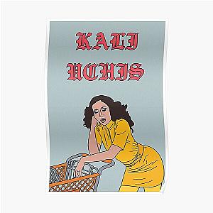 kali uchis Poster RB1608