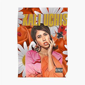 Kali Uchis Digital Collage. Poster RB1608