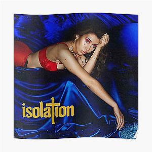 Kali Uchis - Isolation Poster RB1608