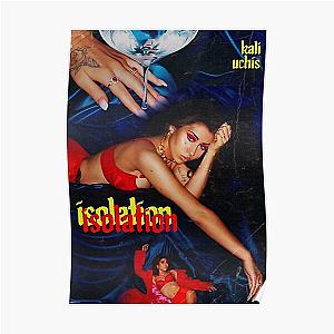 Kali Uchis 'Isolation' Poster Poster RB1608