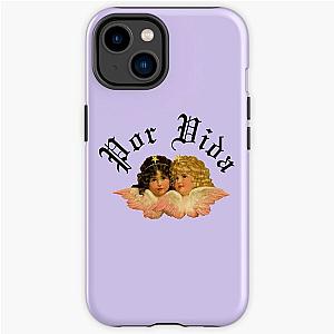 Por Vida Kali Uchis iPhone Tough Case RB1608