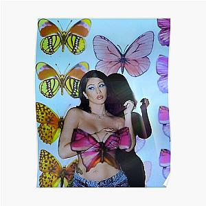 kali uchis Poster RB1608