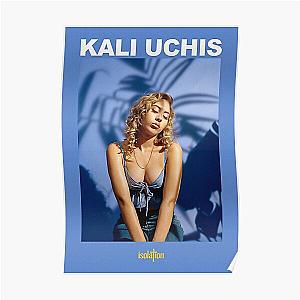 KALI UCHIS ISOLATION Poster RB1608