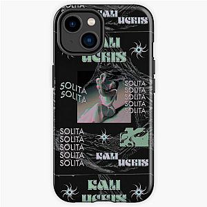 Kali Uchis - Solita (wrapper) iPhone Tough Case RB1608