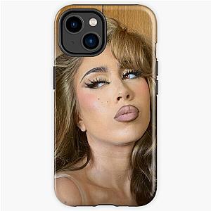 Kali Uchis singer, Kali Uchis songs, Kali Uchis album. iPhone Tough Case RB1608