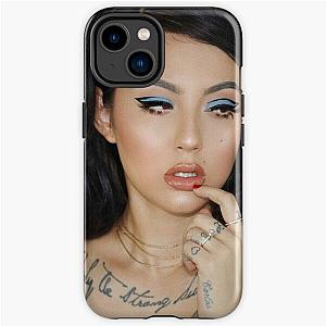 Kali Uchis singer, Kali Uchis songs iPhone Tough Case RB1608