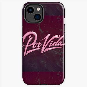 Por Vida Kali Uchis iPhone Tough Case RB1608