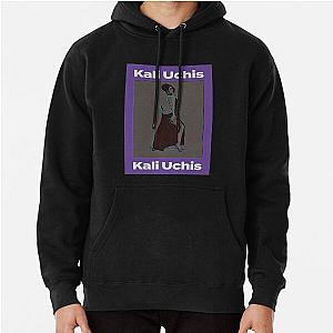 Kali Uchis Art (purple) Pullover Hoodie RB1608