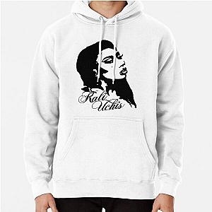 Kali Uchis Merch Kali Uchis Face Pullover Hoodie RB1608