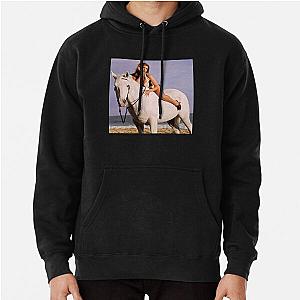 Kali uchis album classic Pullover Hoodie RB1608