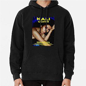 Kali uchis Isolation Love Pullover Hoodie RB1608