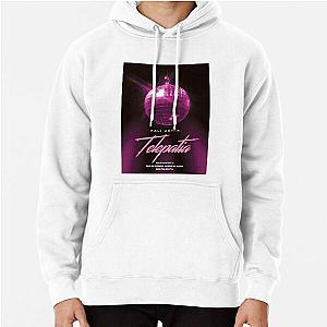 Telepatia by Kali Uchis Pullover Hoodie RB1608