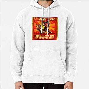 Kali uchis anime funny Pullover Hoodie RB1608